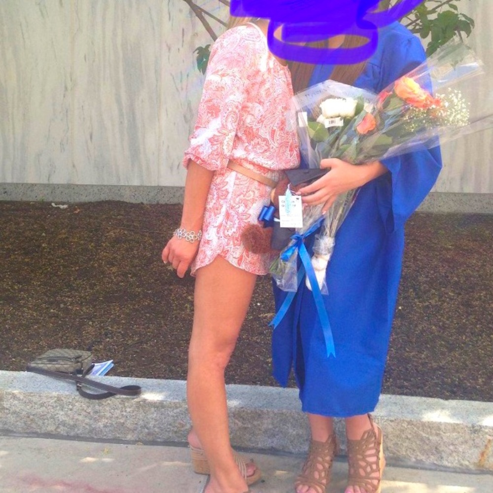 Design Lab By Lord And Taylor Romper - image 1